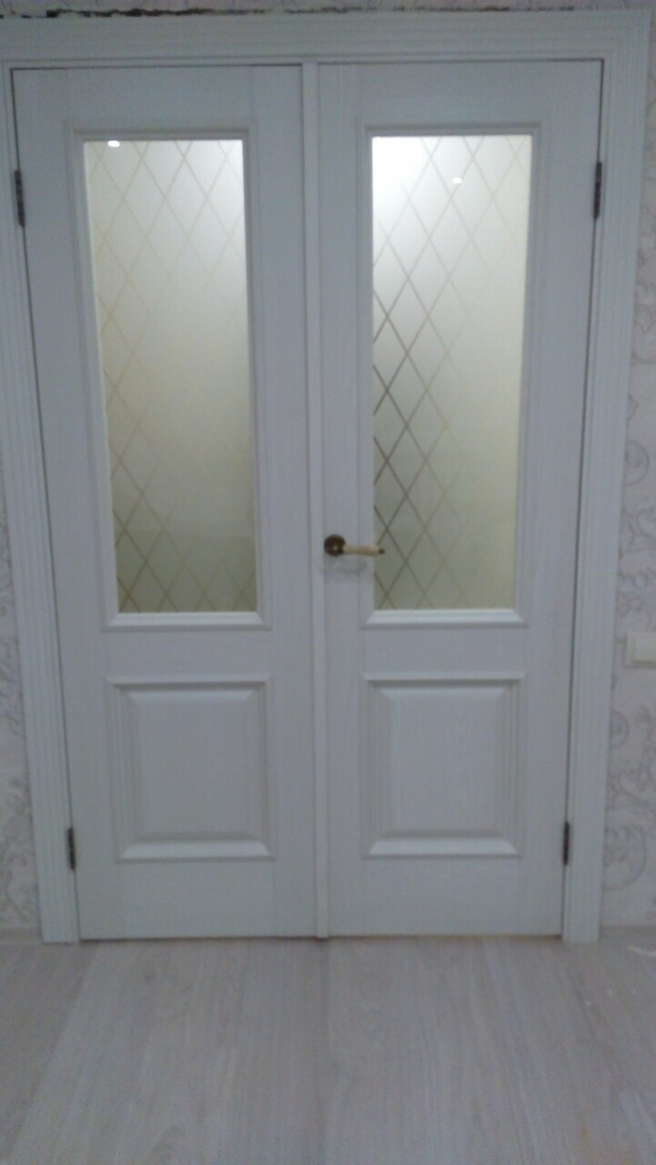 дверь классико 13 в интерьере